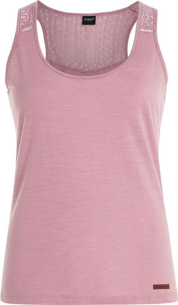 PROTEST Women Top Beccles duskyrose S