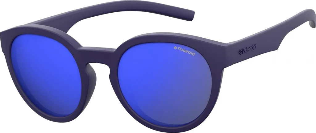 Polaroid PLD 8019/S CIW/JY Lunettes de Soleil Polarisées pour Enfants
