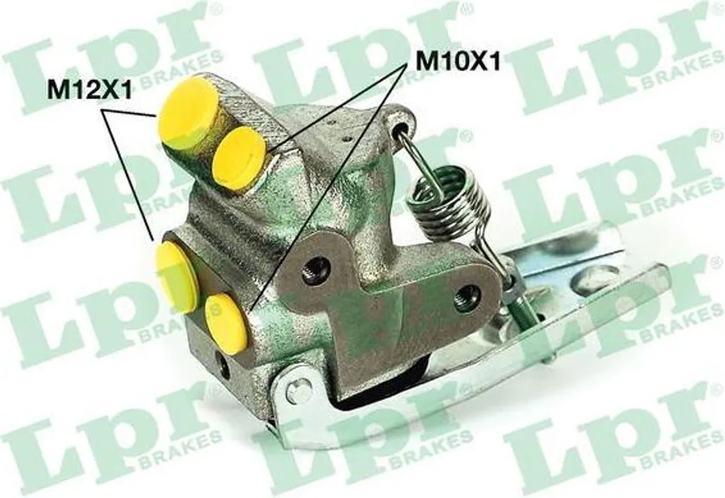 Régulateur de force de freinage LPR 9937 OE 486174 pour Saxo et 106