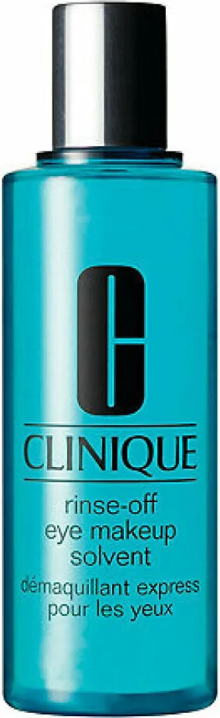 Struccante Occhi Clinique Rinse Off 125 ml - Il Tuo Compagno di Viaggio