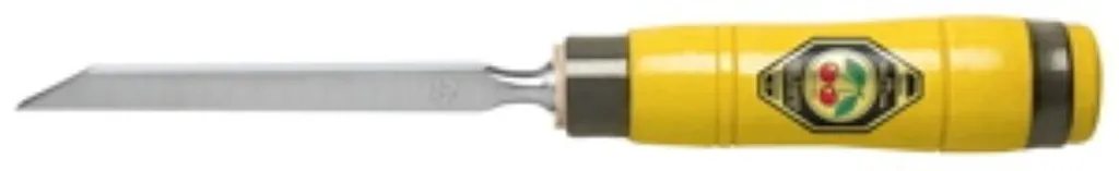 Bédane de menuiserie 13mm Kirschen pour réaliser des mortaises propres