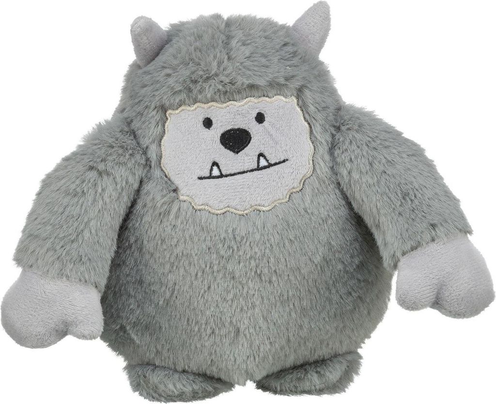 Trixie giocattolo per cani Yeti grigio Immagine del prodotto 