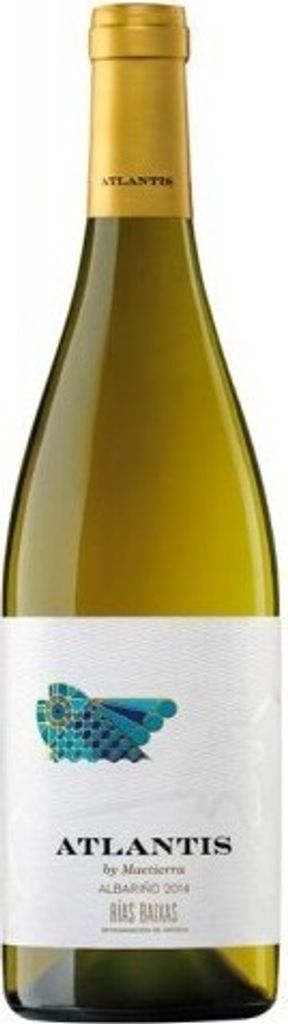Atlantis Albariño 2024 Weißwein Spanien Rías Baixas 75.00 cl 12.5 %