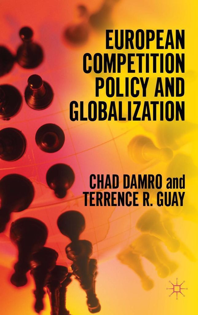 European Competition Policy and Globalization