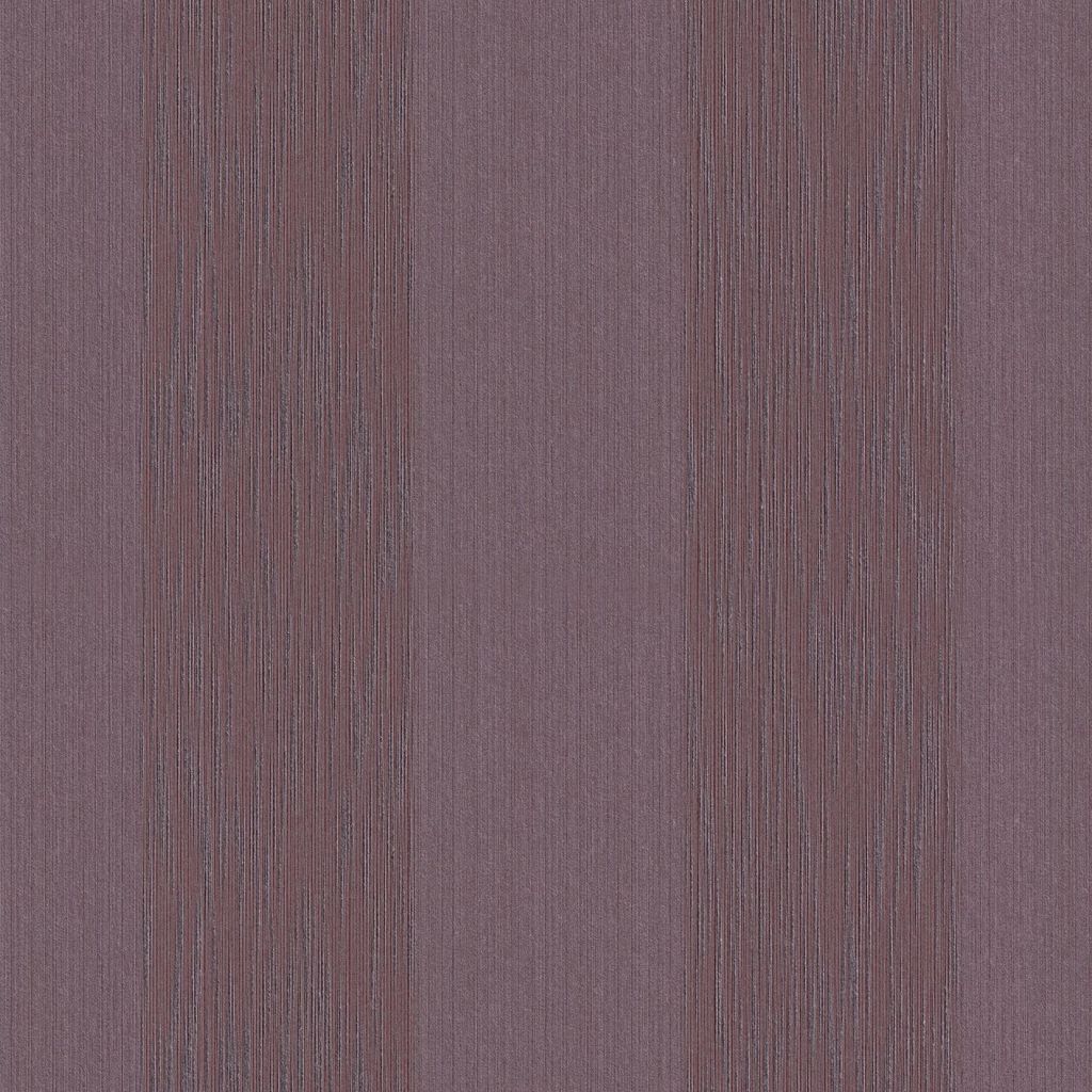 Profhome 956601-GU Streifen Tapete Ton-In-Ton matt violett 5,33 m2