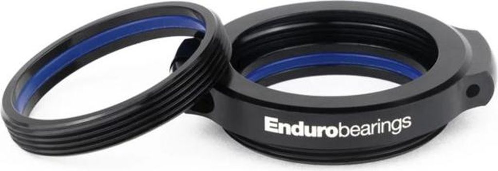 Enduro-Lager, Aluminium-Tretlager-Vorspannungseinsteller – Dub BB30