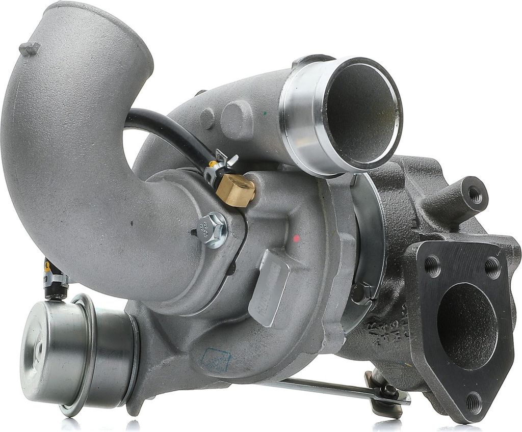 Turbolader RIDEX 2234C0464 für HYUNDAI H-1 / Starex MPV (A1)