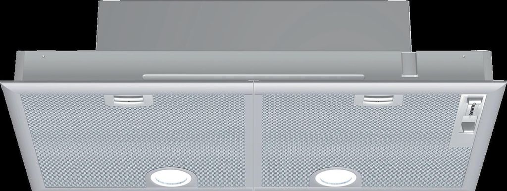 Siemens iQ300, modulo ventilatore, 75 cm, argento Immagine del prodotto 