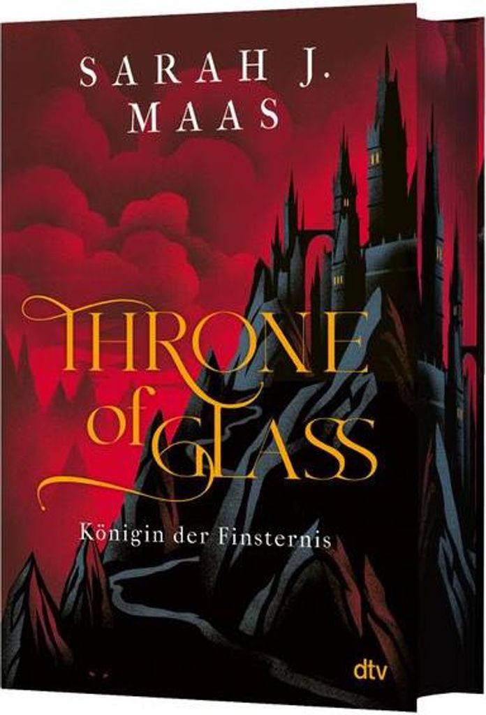 Throne of Glass - Königin der Finsternis Image du produit 
