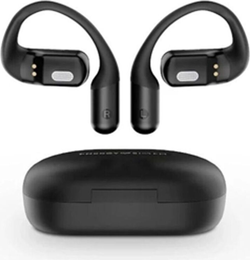 Energy Sistem OpenWave kabelloser In-Ear-Kopfhörer, schwarz | Energy Sistem