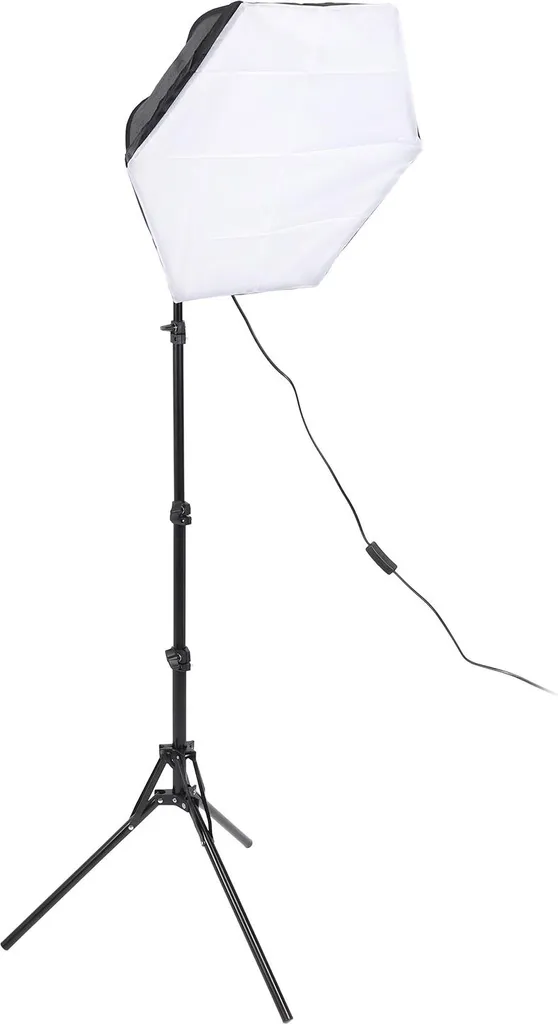 Illuminazione Softbox Professionale Esagonale per TikTok e Instagram