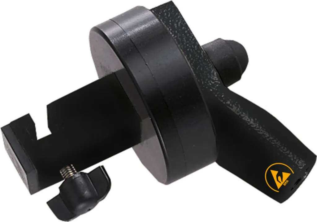 Dispositif de maintien rotatif Bernstein pour soudage et montage ESD 9-257