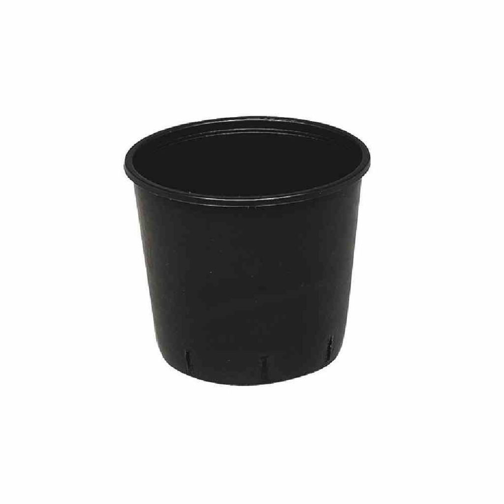 JOPA Pflanzcontainer schw. 10l 21x28,5cm, gelocht