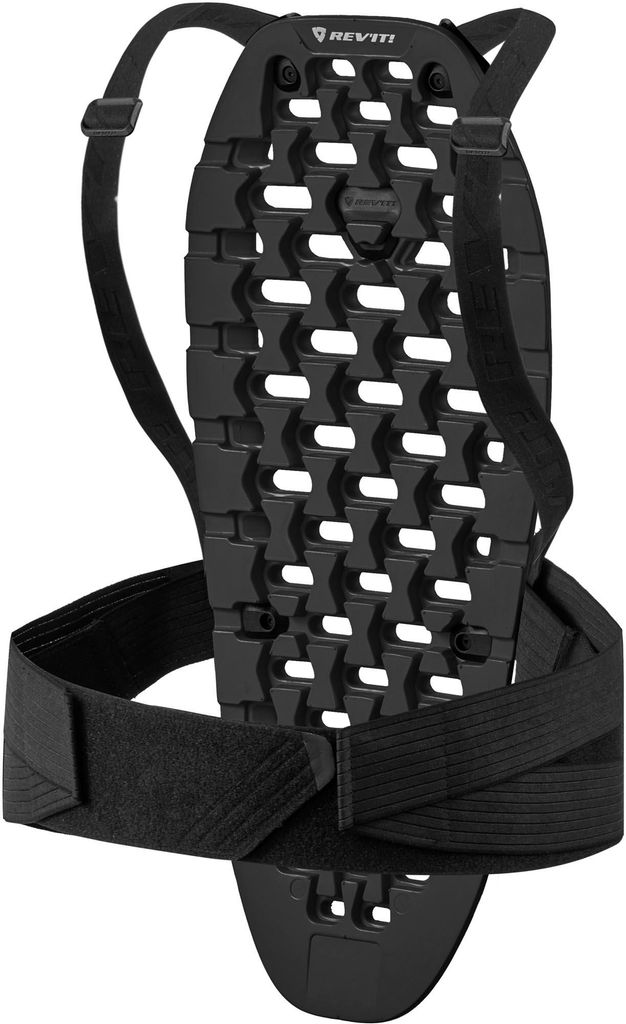 Revit Spina Rückenprotektor, schwarz, XL