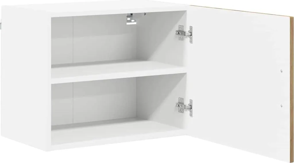 Mobiletto da cucina Artisan oak 50 x 31 x 40 cm materiale a base di legno - 5