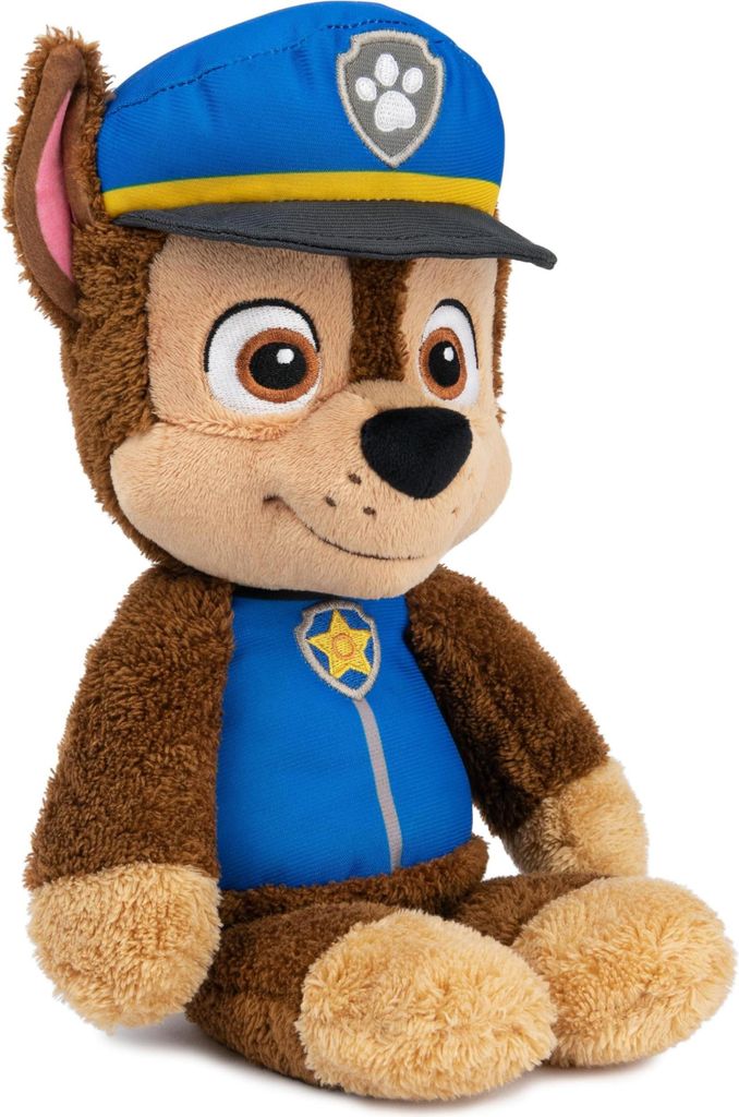 SPIN MASTER Paw Patrol Peluche Chase 33 cm 6069433 Image du produit 