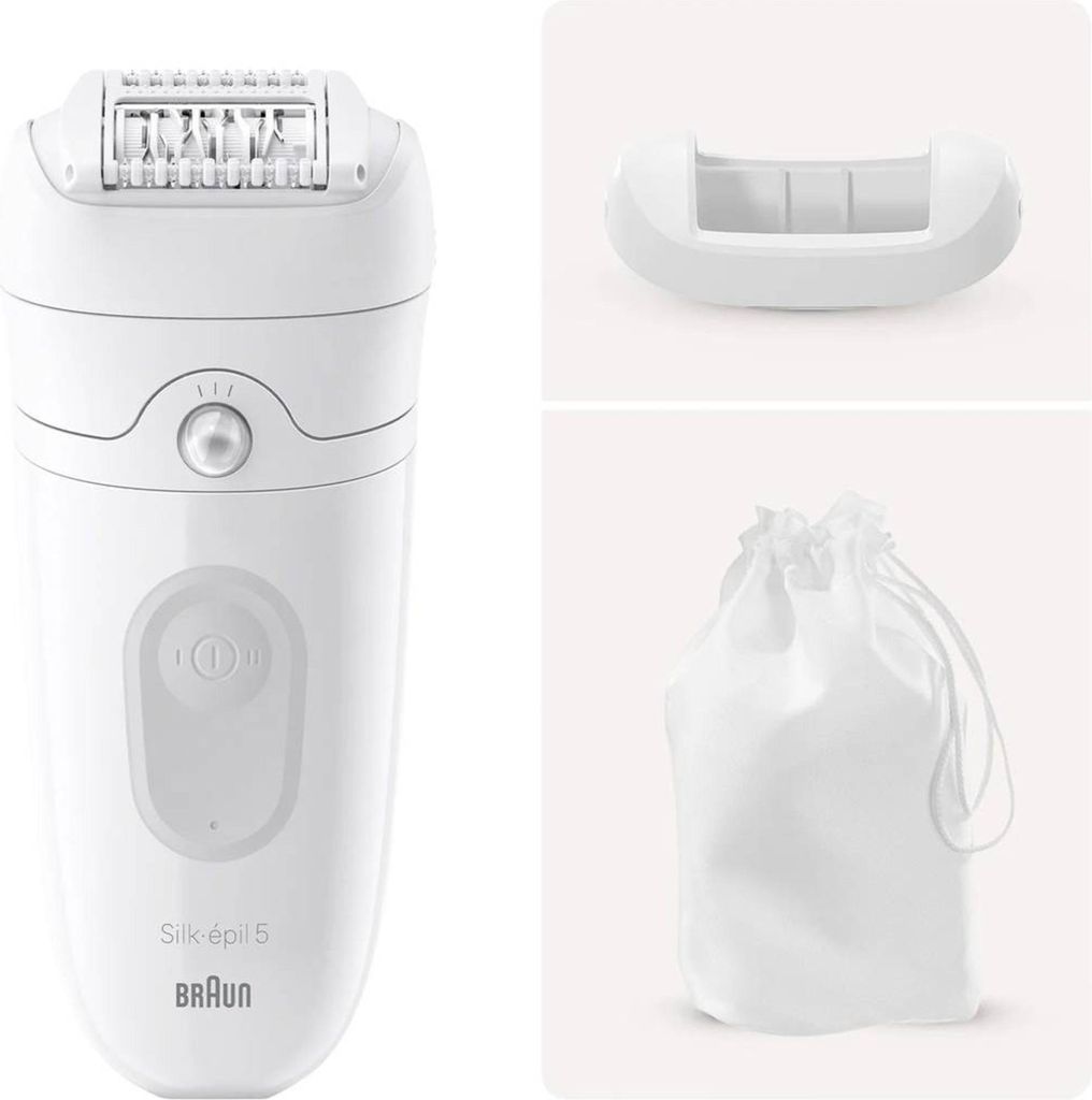 Braun Personal Care Epilierer, Nass-/Trockenanwendung, Produktbild 