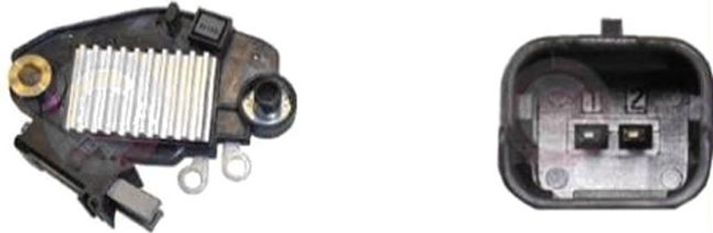 CASCO CRE15110AS Lichtmaschinenregler 12V für VW Bora Limousine (1J2) Generator