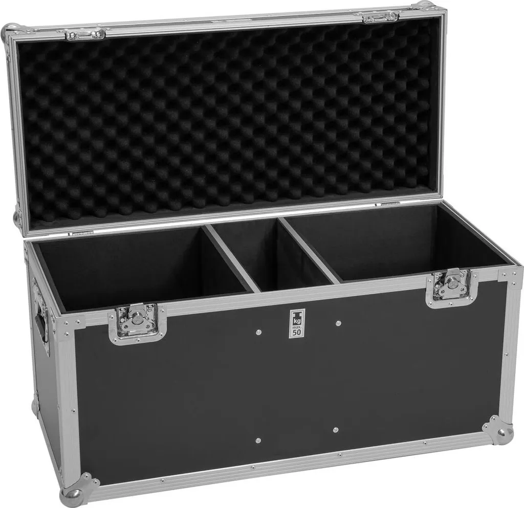 Protégez vos Projecteurs THA-100F MK3 contre les Chocs - Flightcase Dédié