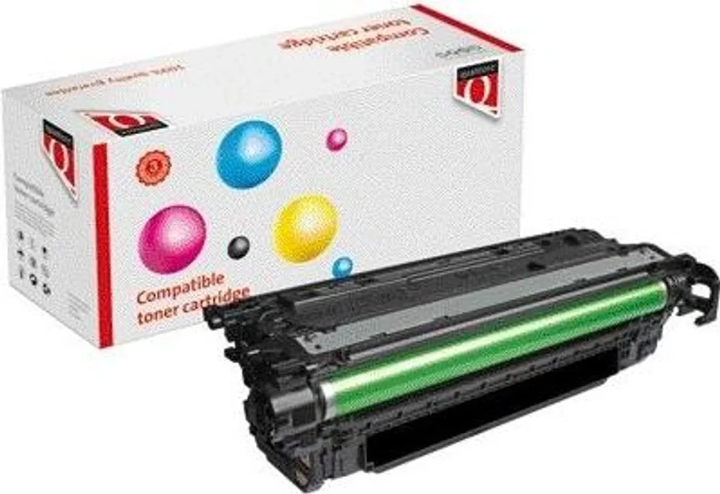 Cartouche Toner CE260A 647A Noir Haute Capacité Quantore Qualité Premium