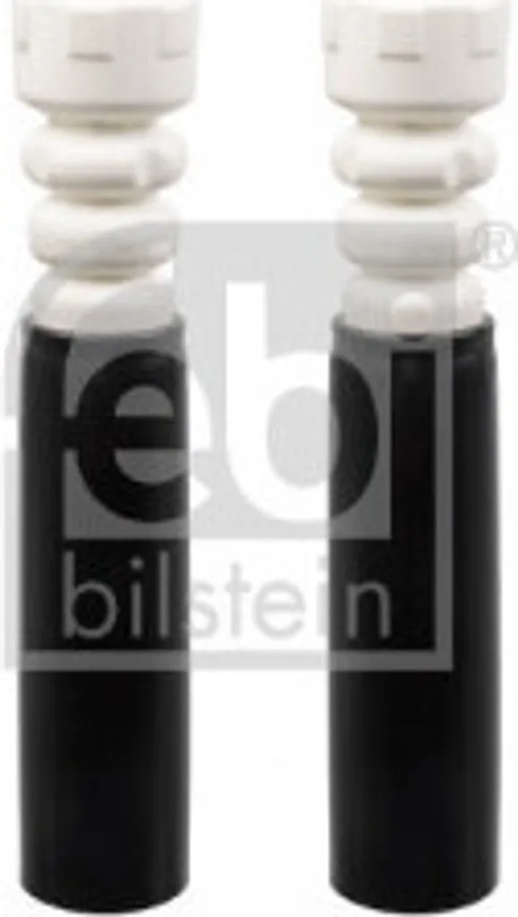 Stop aux fuites d'amortisseur Audi A3 : Kit de protection FEBI 181832