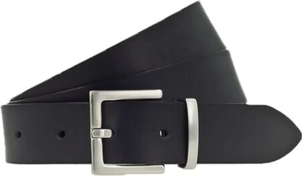 Cintura Vanzetti 30mm Pelle Nera W100 | Offerta Esclusiva Qualità Top