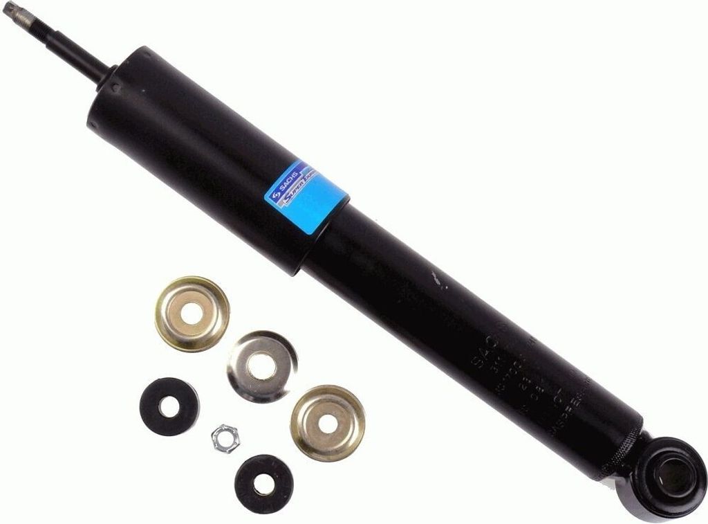 SACHS 311 742 Stoßdämpfer OE 4851135540 kompatibel mit Taro, Hilux, 4 Runner