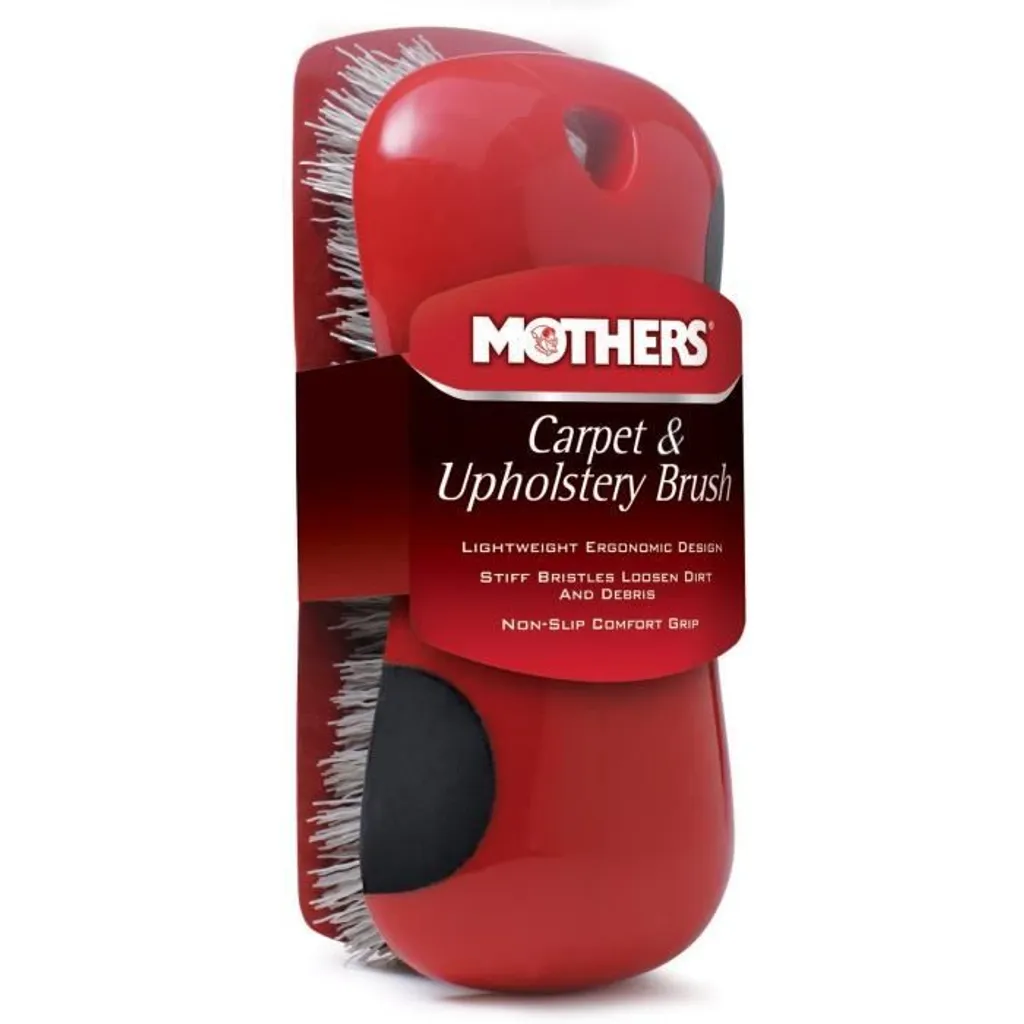 Brosse pour enlever les poils d'animaux et terre sur tapis auto MÜTTER