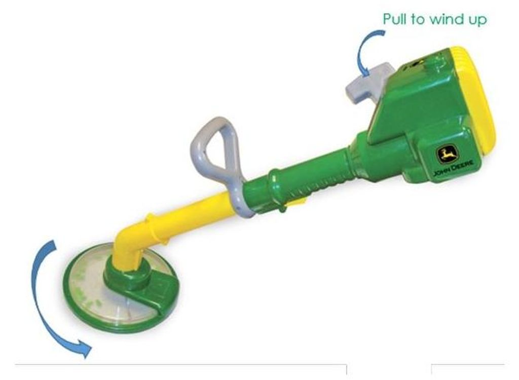 John Deere Kosiarka ogrodowa TOMY