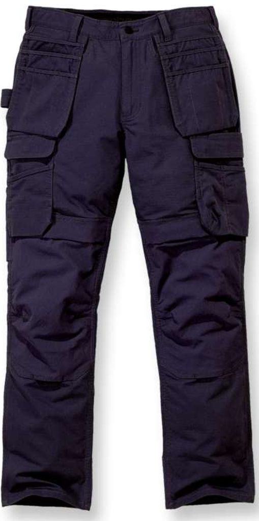 Carhartt Emea Full Swing Multi Pocket Hose Farben: Dunkelgrau, Grösse: 40, Länge: L32
