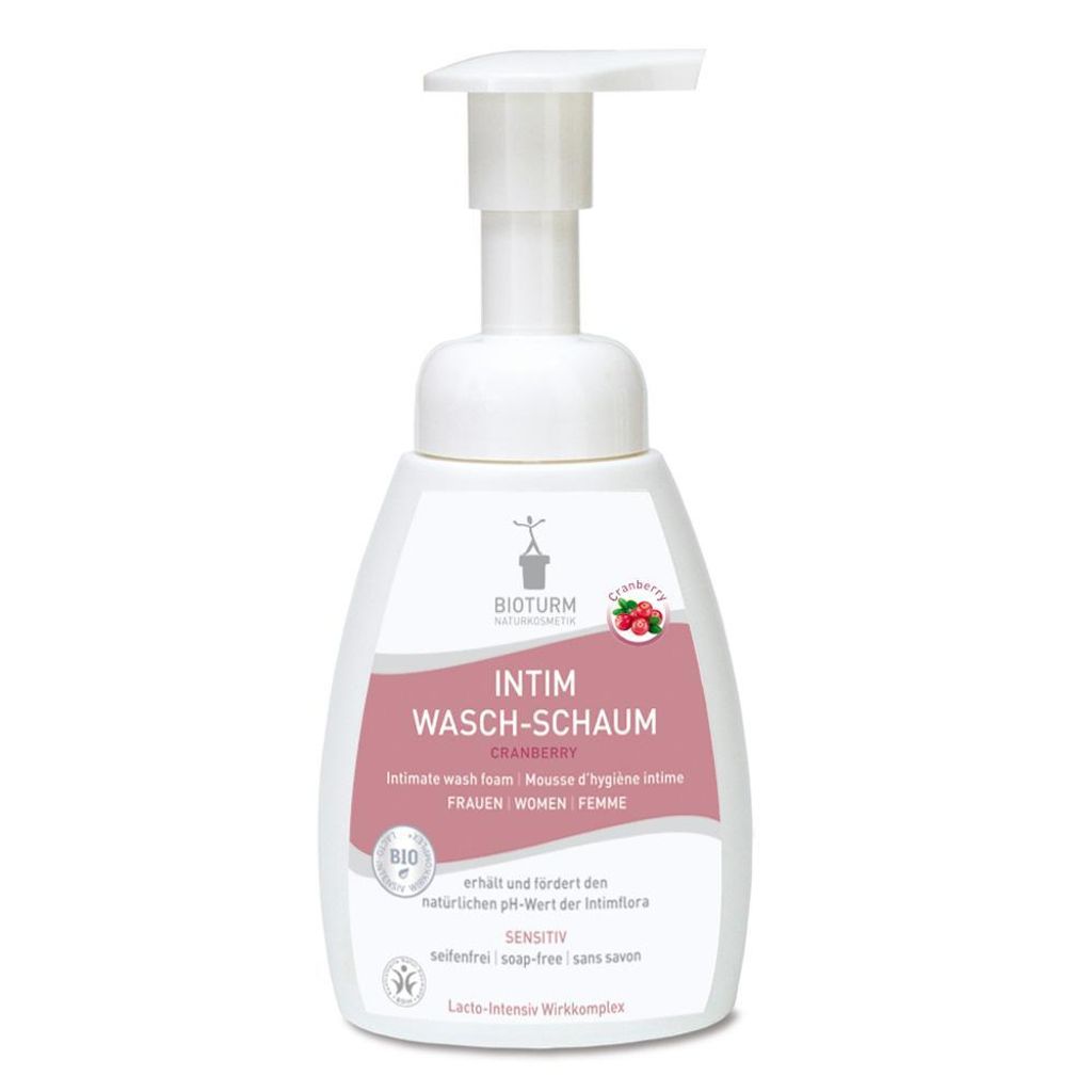 Intimní - mycí pěna Sensitive 250ml Obrázek produktu 