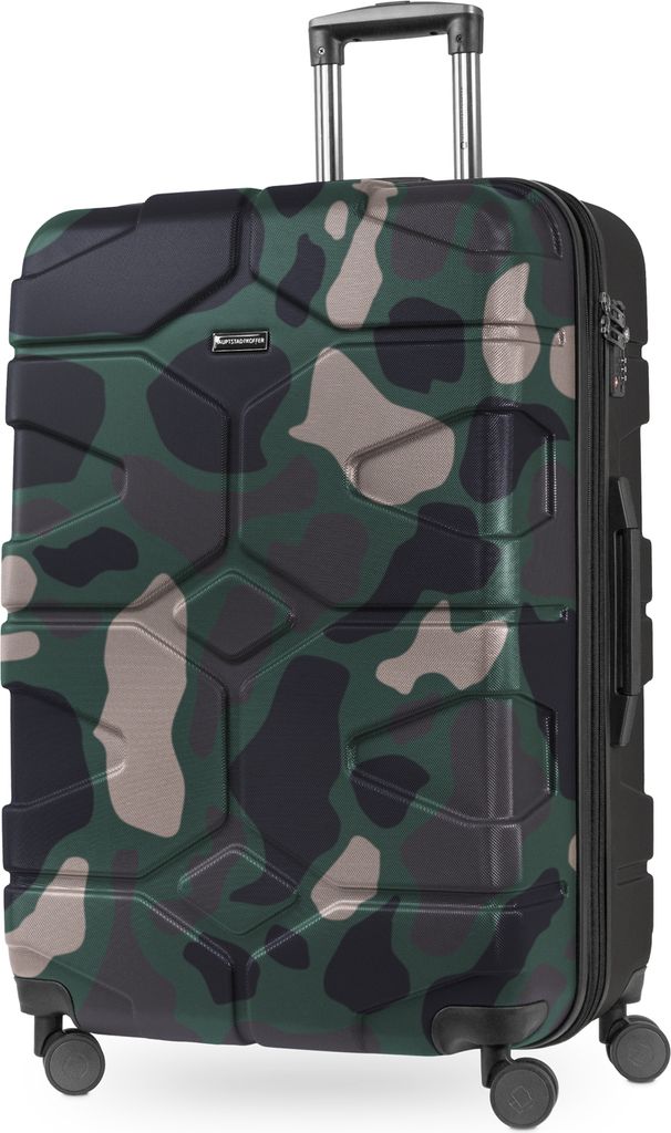 HAUPTSTADTKOFFER - X-Kölln - Valise à coque rigide XL avec Image du produit 