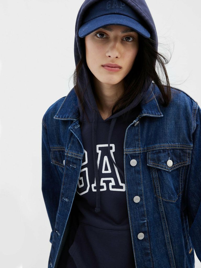 GAP Sweatshirt mit Logo 463506-00__Xxs 463506-00__XXS