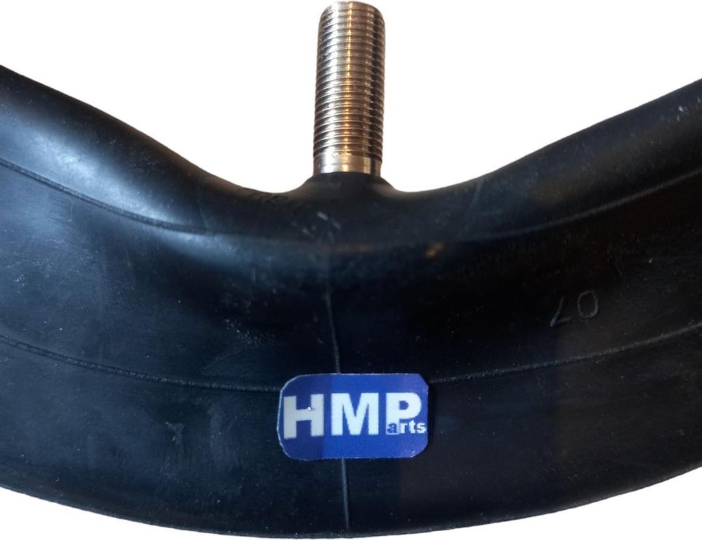 Schlauch 16x3.0 gerades Ventil für E- Scooter Fahrrad Roller HMParts