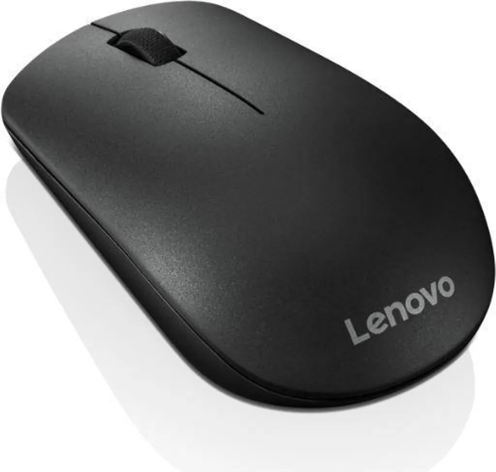 Souris ambidextre Lenovo 400 sans fil 1200 DPI Capteur Optique Précis