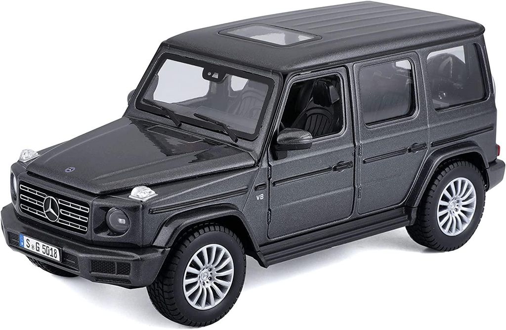 Maisto 31531GR - Modellauto - Mercedes G-Klasse G63 AMG '19 Produktbild 