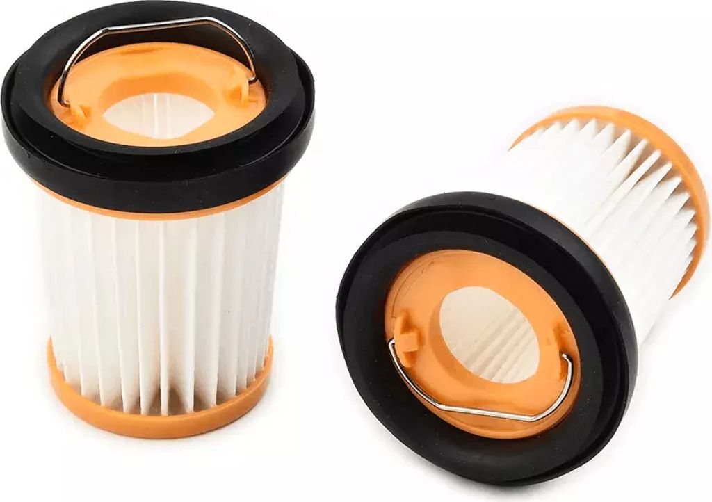 2x Hepa-Filter für Shark WV251UK WV200 WV201 Kabelloser Handstaubsauger