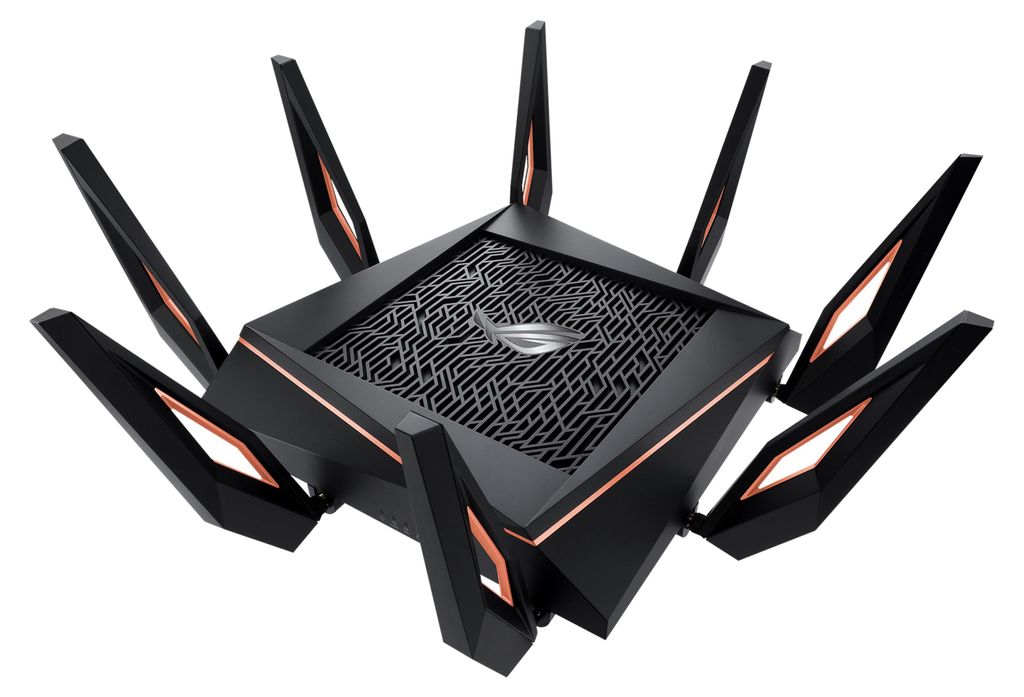 ASUS ROG Rapture GT-AX11000 AiMesh Router Produktbild 