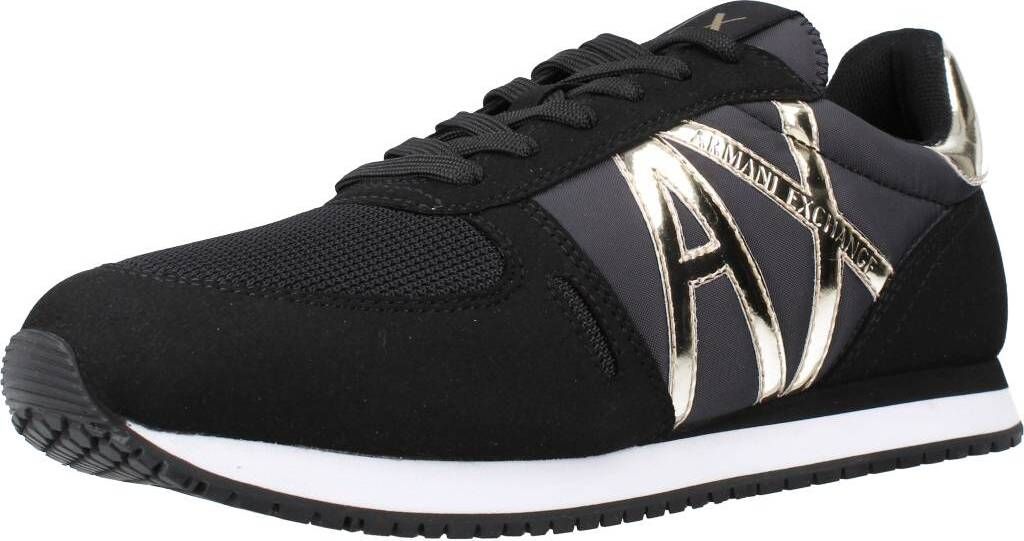 Armani Exchange Sneakers 130500100001 in NEGRO color size 36