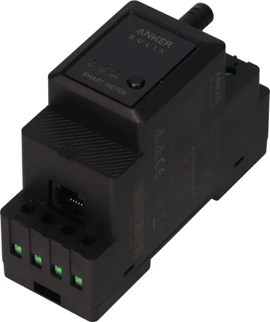 Anker SOLIX Smart Meter A17X7311 : Compteur intelligent triphasé précis - 6