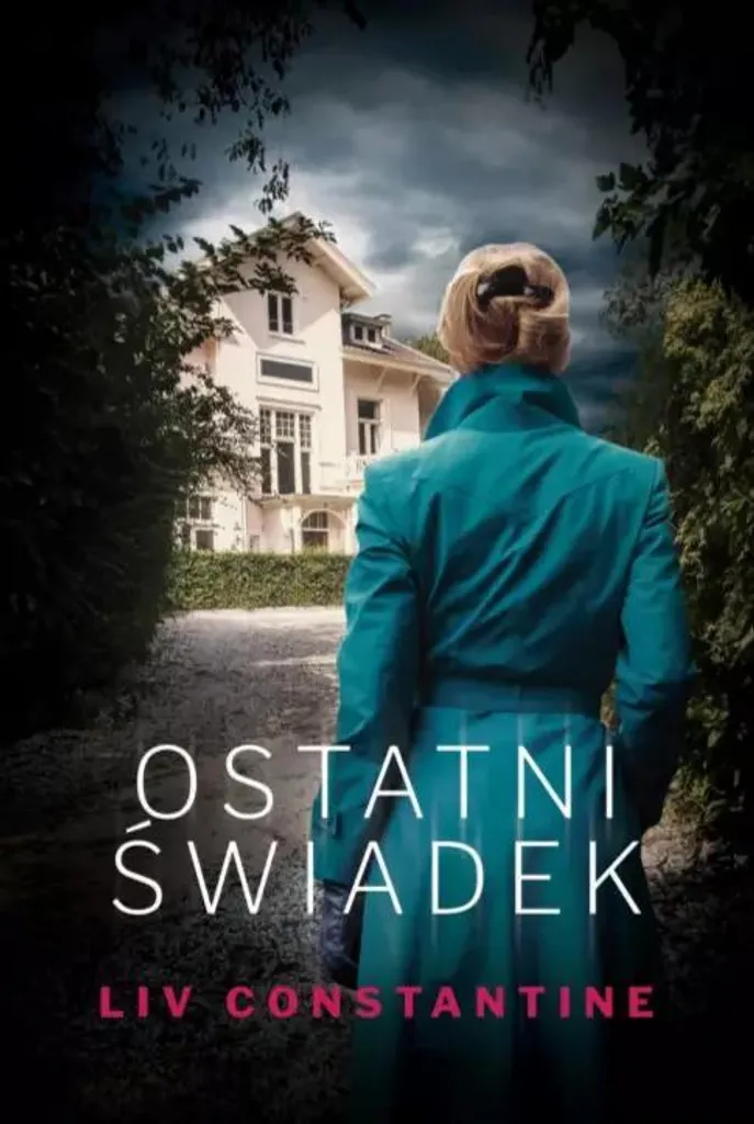 Livre Ostatni świadek par Liv Constantine en polonais format broché