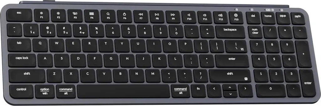 Clavier Keychron B2 Pro sans Fil : Dites Adieu aux Douleurs du Poignet