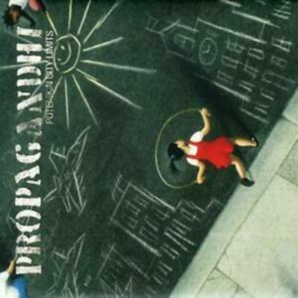 Propaghandi-Potemkin City Limits