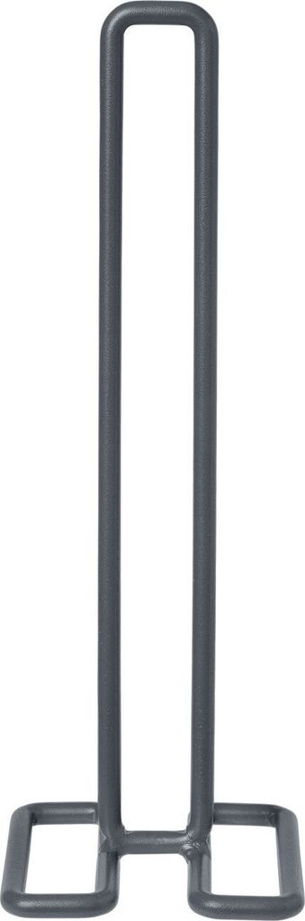 Blomus Küchenrollenhalter Wires, Rollenhalter, Küchenpapierhalter, Stahl pulverbeschichtet, Magnet, 31 cm, 64188