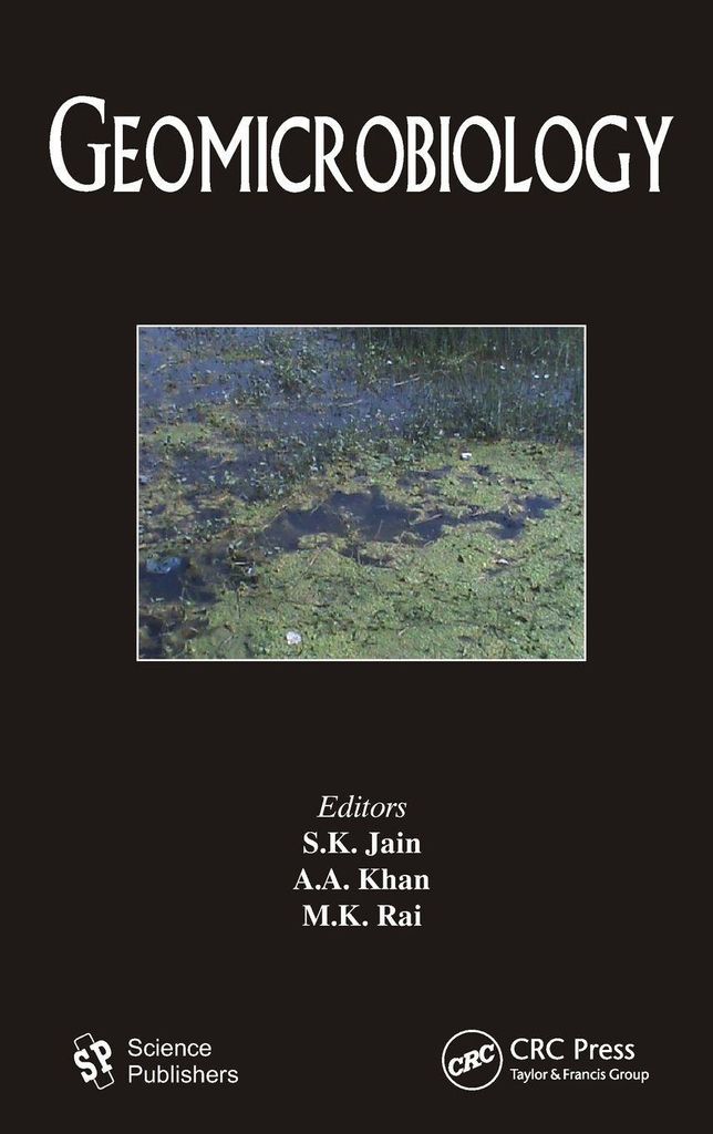 Geomicrobiology