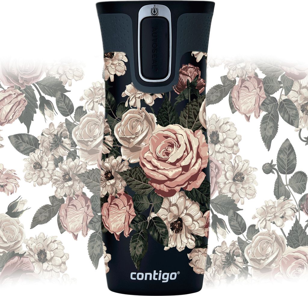 ContiGo! Autoseal West Loop 470 Ml Colore: Acciaio Inox - Foto 3