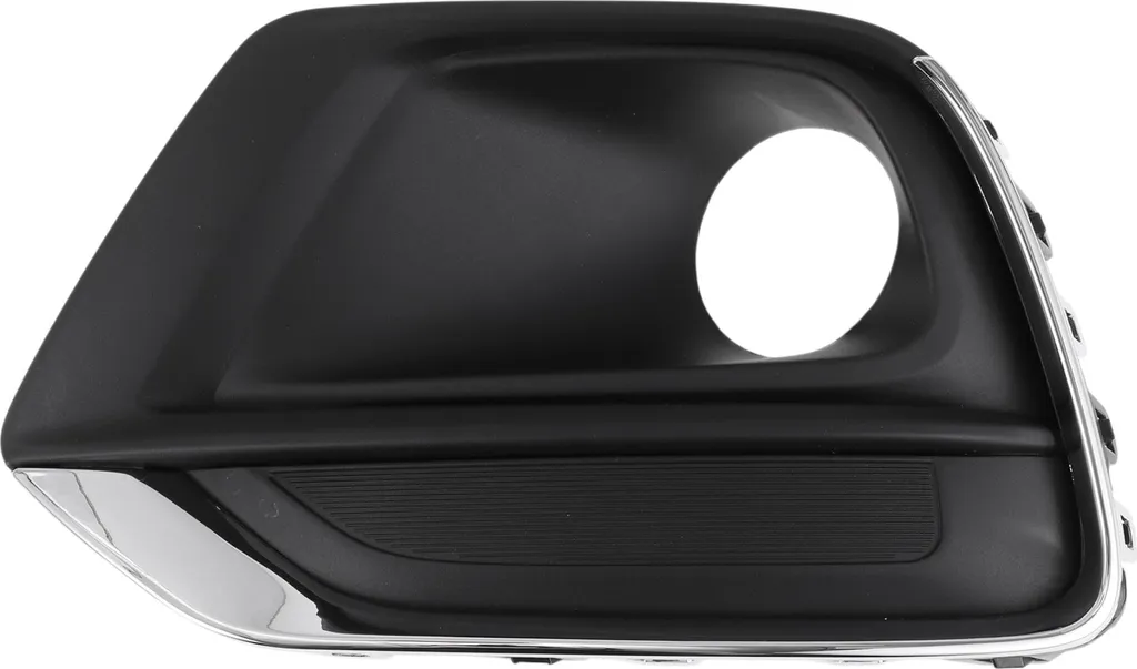 Insert de Calandre Inférieure Argent et Noir pour Chevrolet Trax 2017