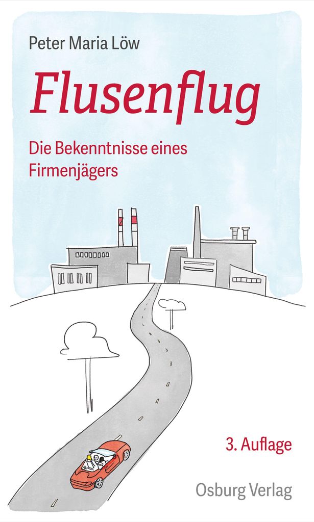 Flusenflug Produktbild 