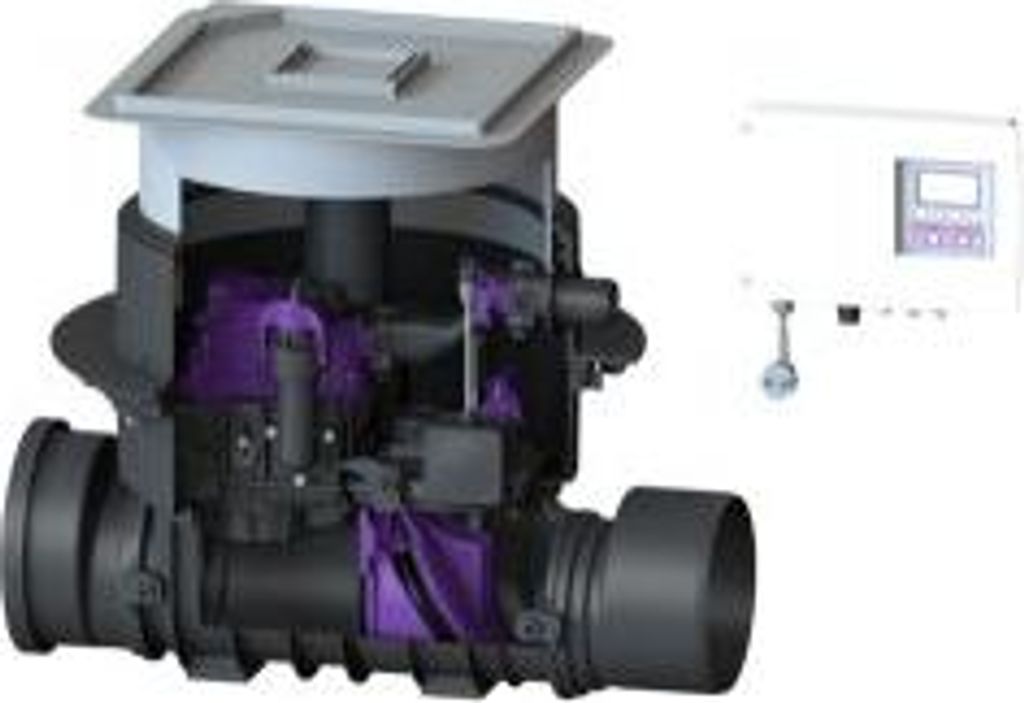 KESSEL 21200X Rückstauhebeanlage Ecolift