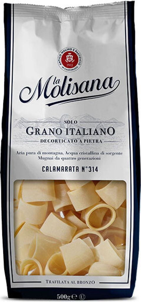 Makaron Calamarata 500g - La Molisana Zdjęcie produktu 